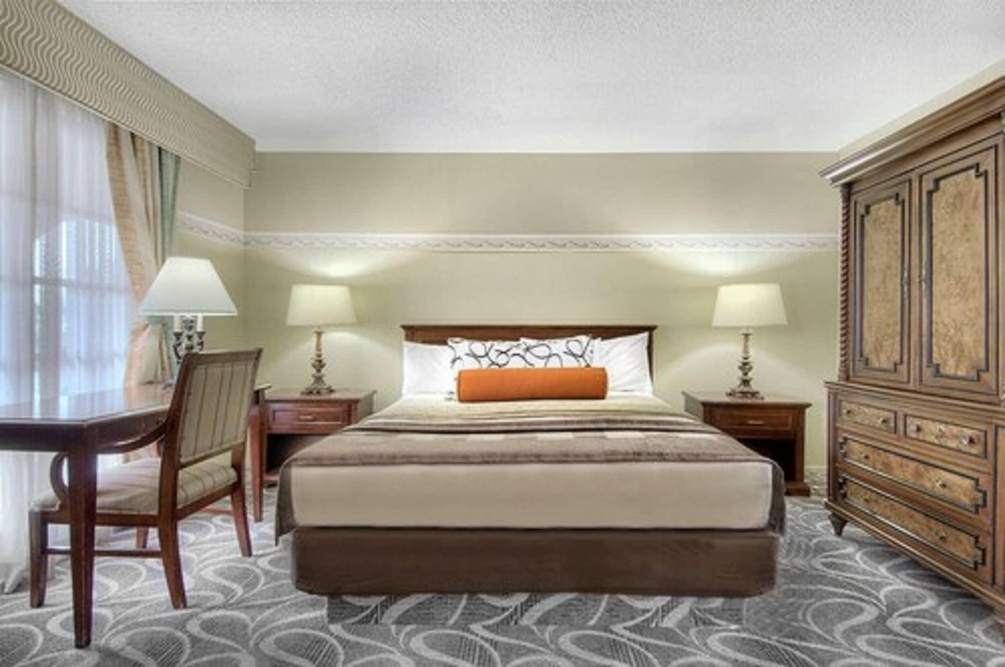 Shalimar Hostel Las Vegas Bagian luar foto