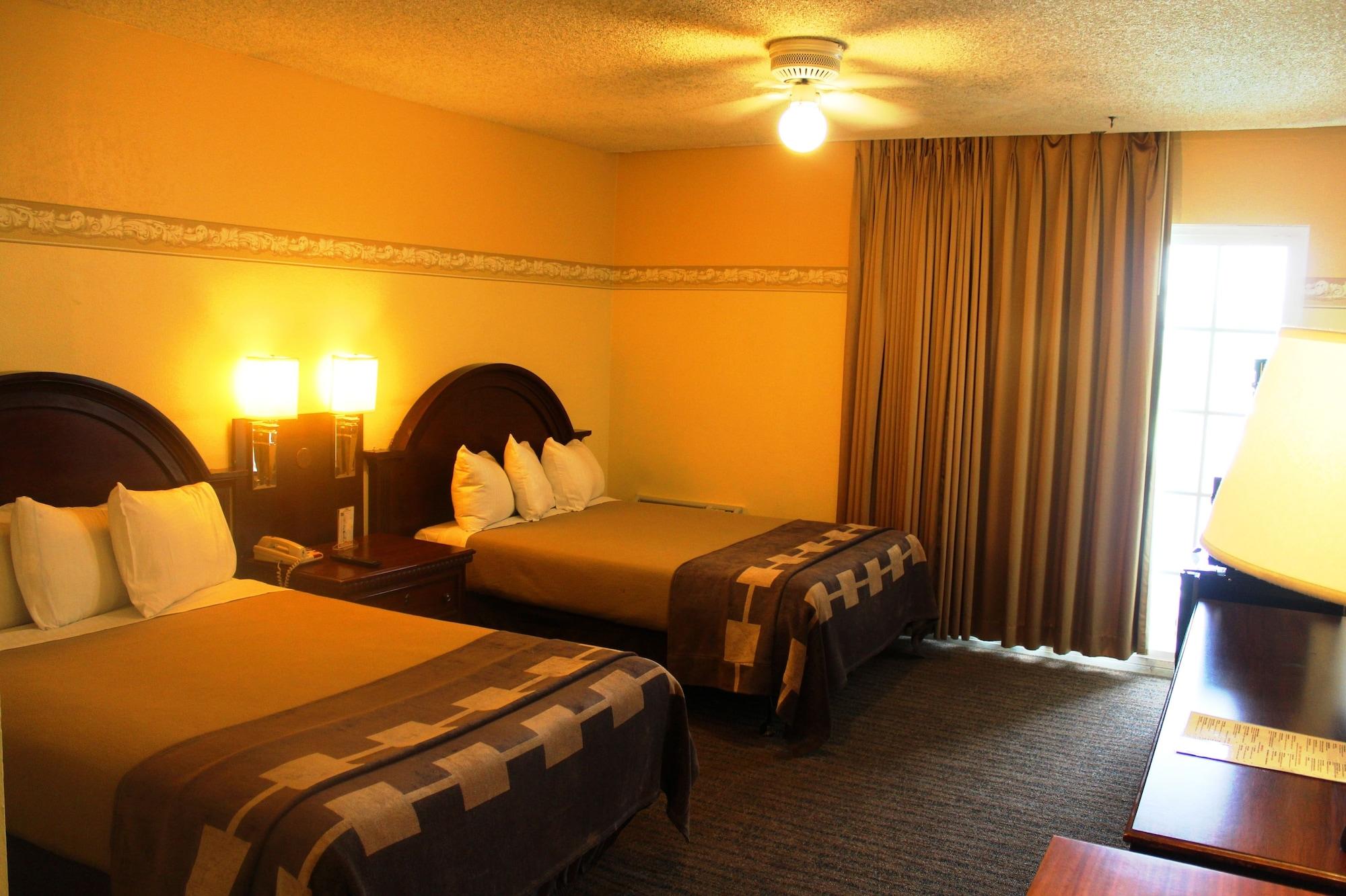 Shalimar Hostel Las Vegas Bagian luar foto