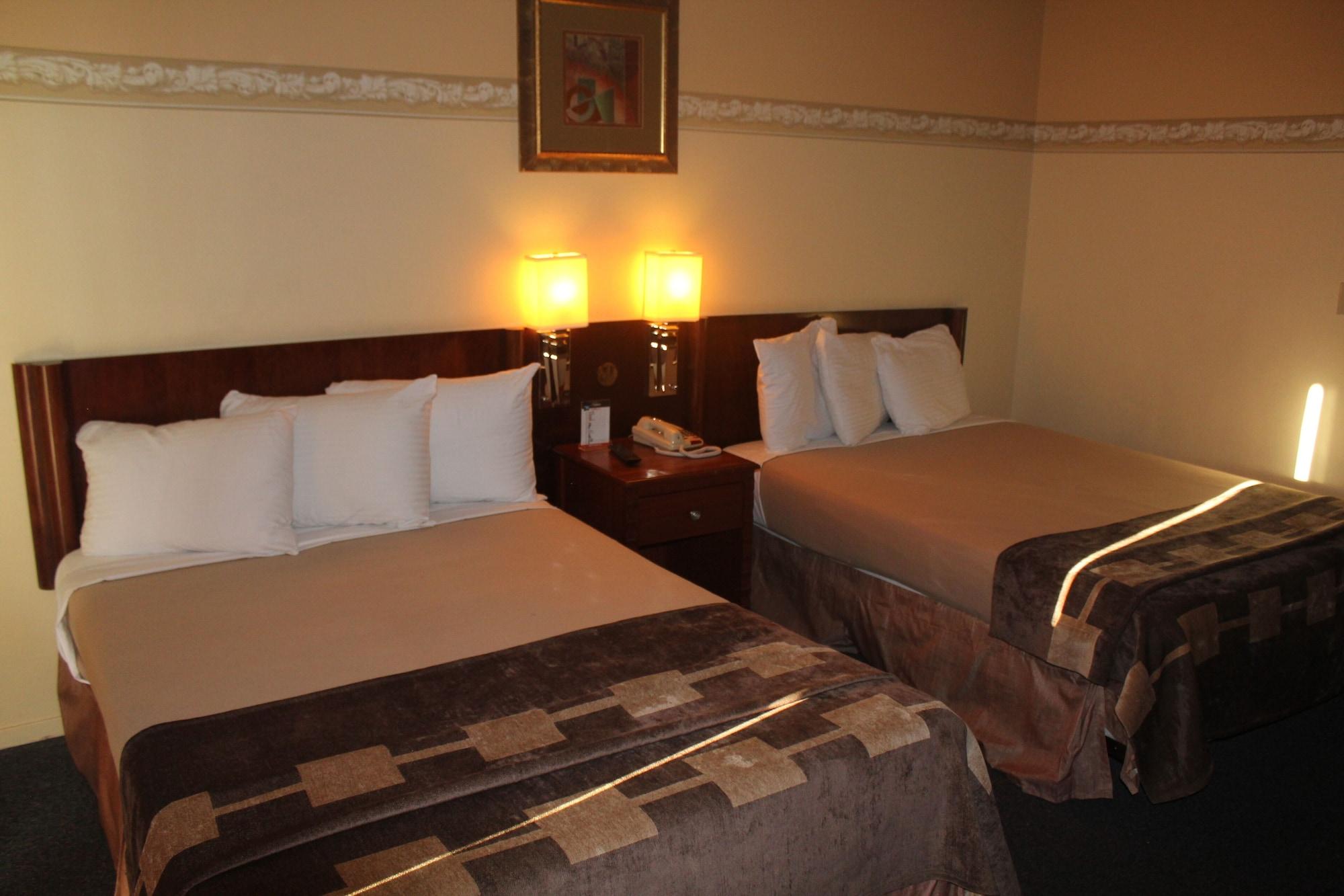 Shalimar Hostel Las Vegas Bagian luar foto
