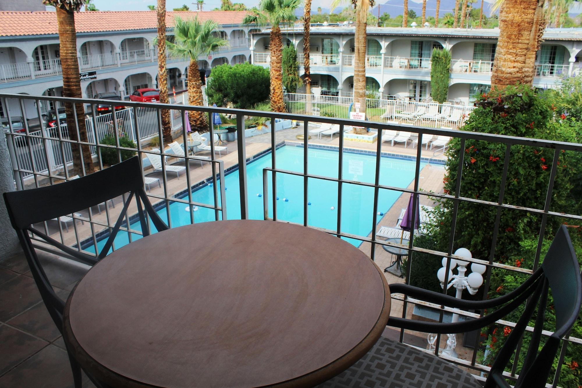 Shalimar Hostel Las Vegas Bagian luar foto
