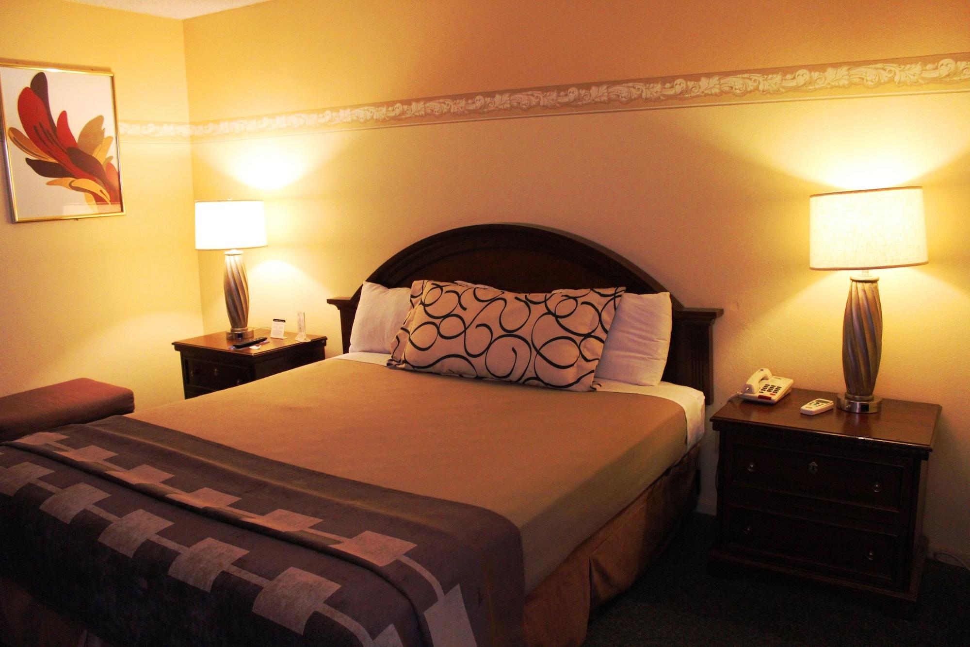 Shalimar Hostel Las Vegas Bagian luar foto