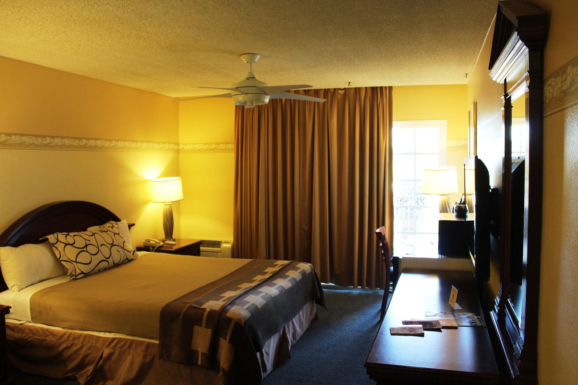 Shalimar Hostel Las Vegas Bagian luar foto