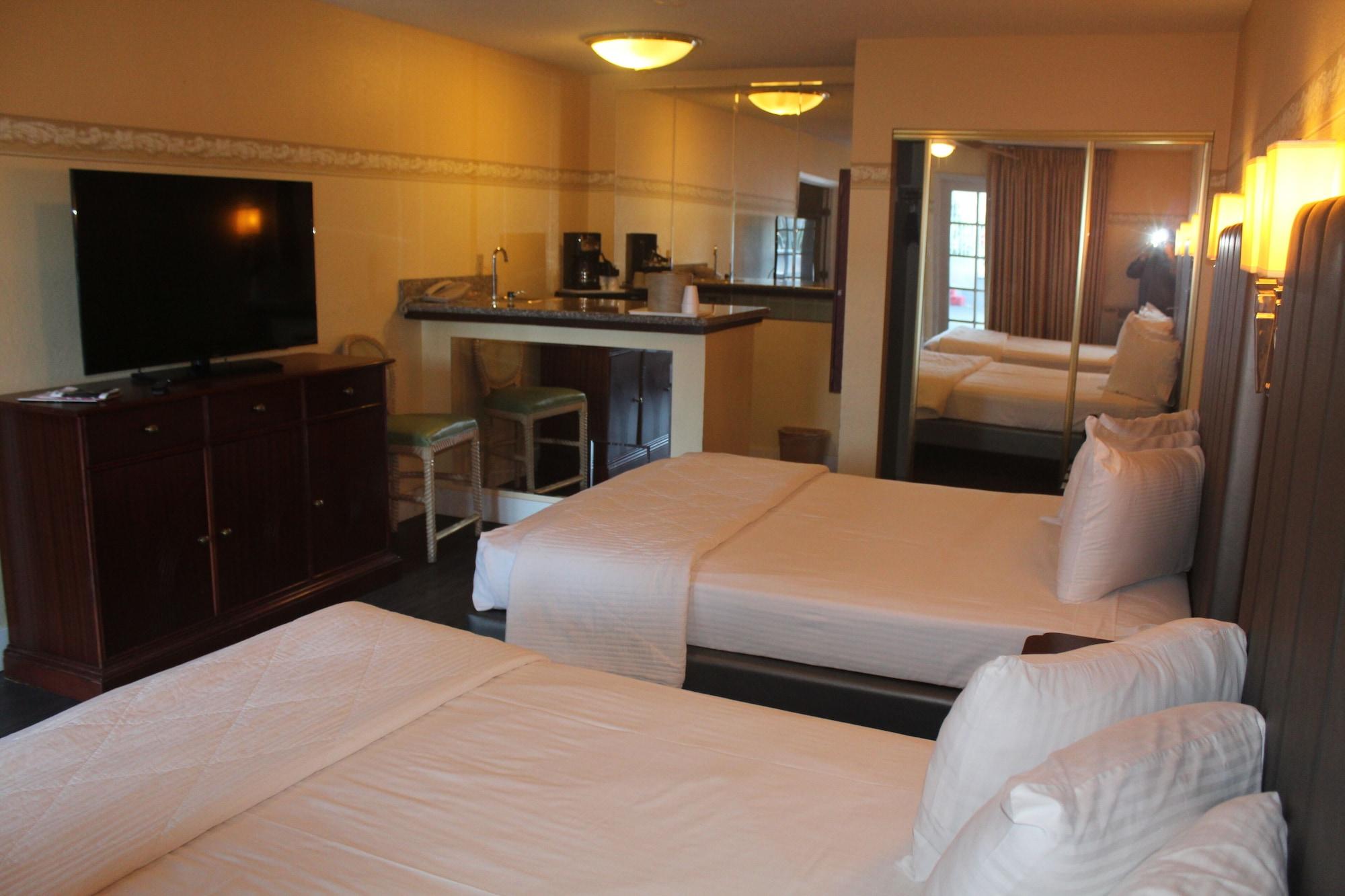 Shalimar Hostel Las Vegas Bagian luar foto