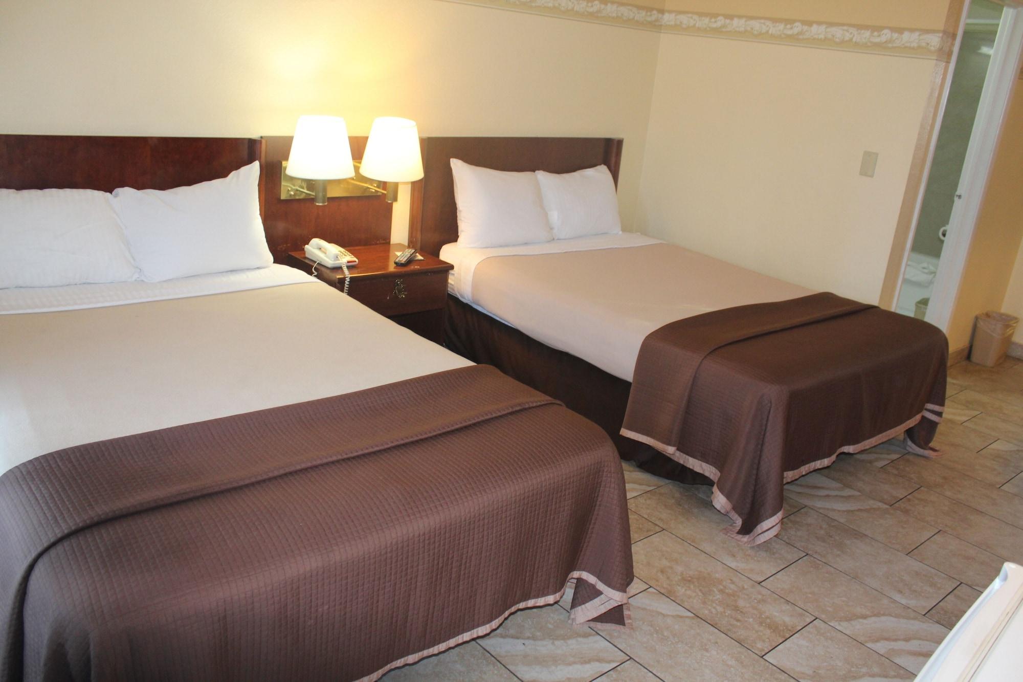 Shalimar Hostel Las Vegas Bagian luar foto