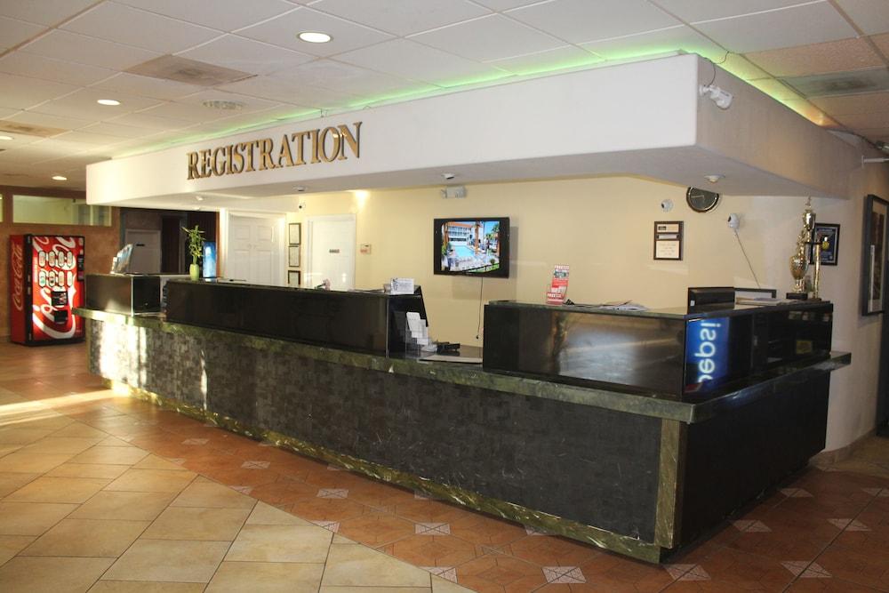 Shalimar Hostel Las Vegas Bagian luar foto