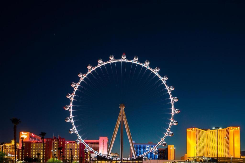 Shalimar Hostel Las Vegas Bagian luar foto