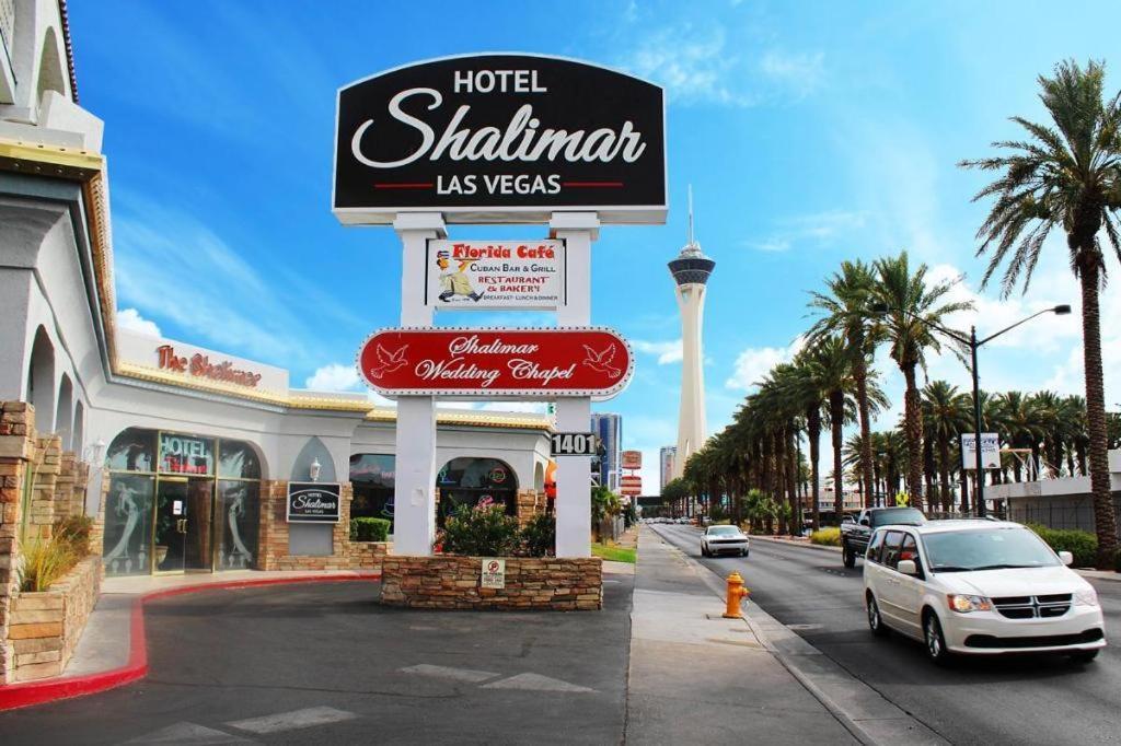 Shalimar Hostel Las Vegas Bagian luar foto