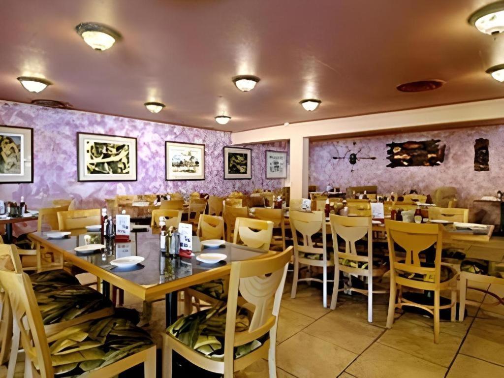 Shalimar Hostel Las Vegas Bagian luar foto