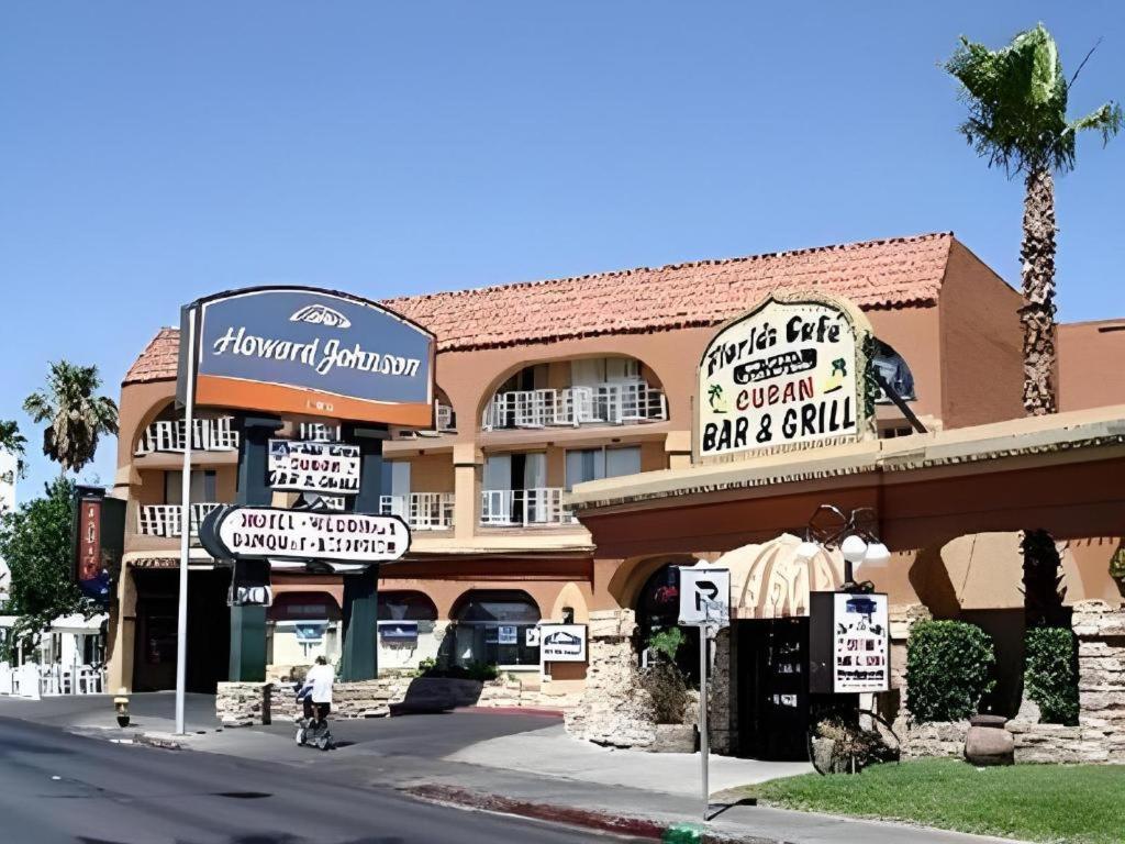 Shalimar Hostel Las Vegas Bagian luar foto