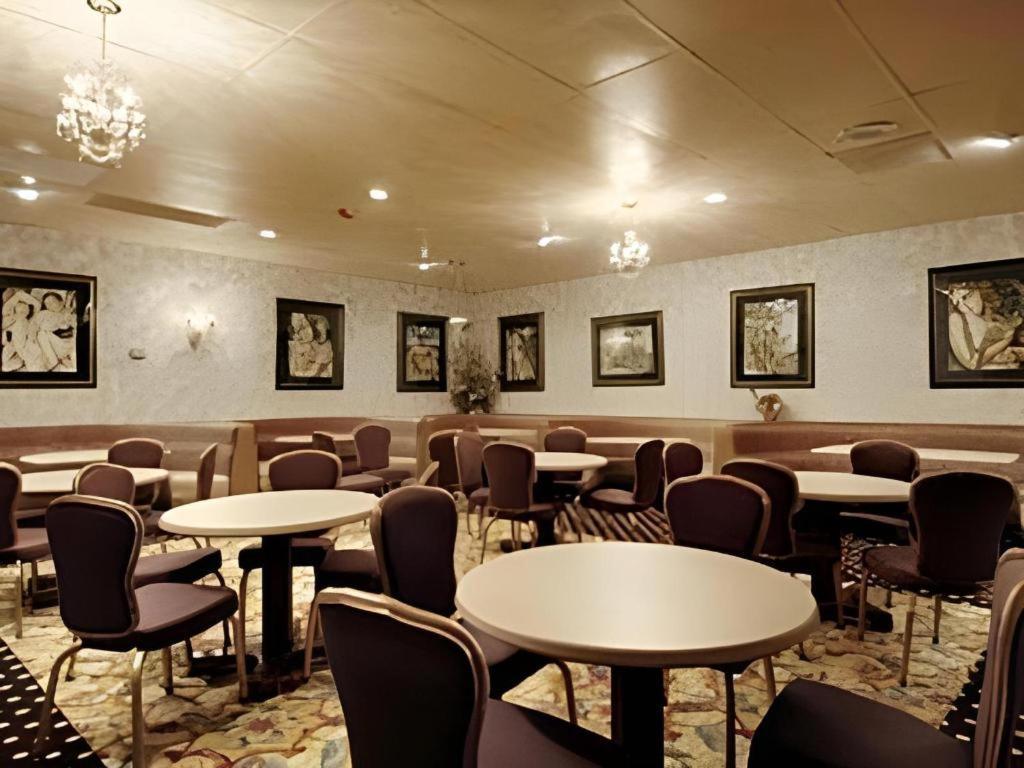 Shalimar Hostel Las Vegas Bagian luar foto