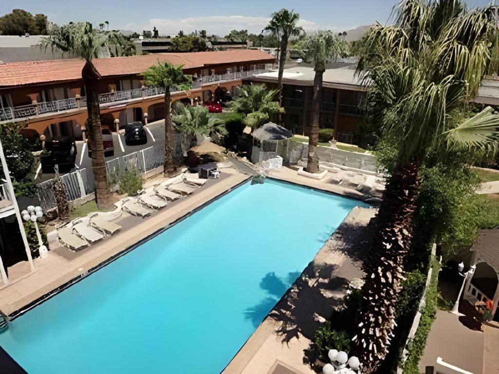 Shalimar Hostel Las Vegas Bagian luar foto