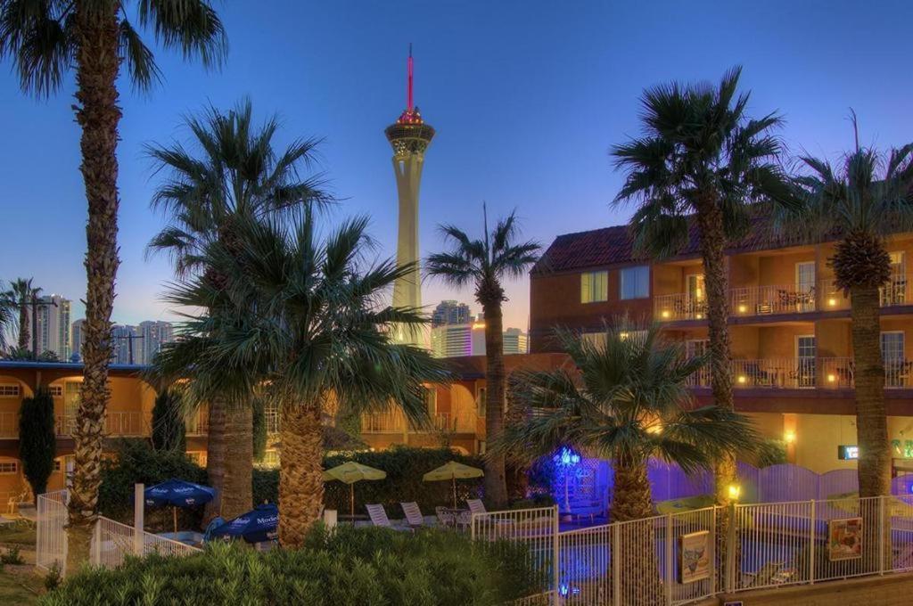 Shalimar Hostel Las Vegas Bagian luar foto