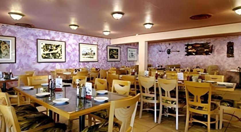 Shalimar Hostel Las Vegas Bagian luar foto