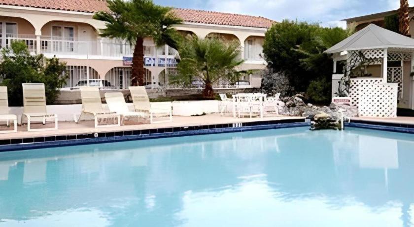 Shalimar Hostel Las Vegas Bagian luar foto