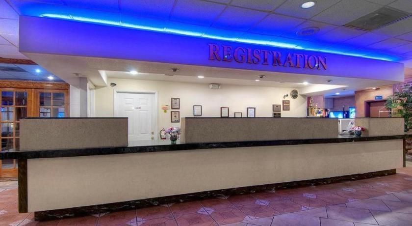 Shalimar Hostel Las Vegas Bagian luar foto