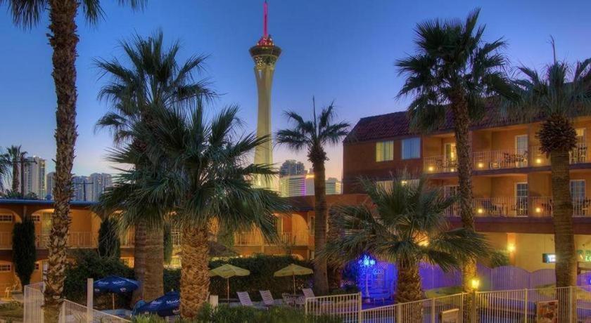 Shalimar Hostel Las Vegas Bagian luar foto