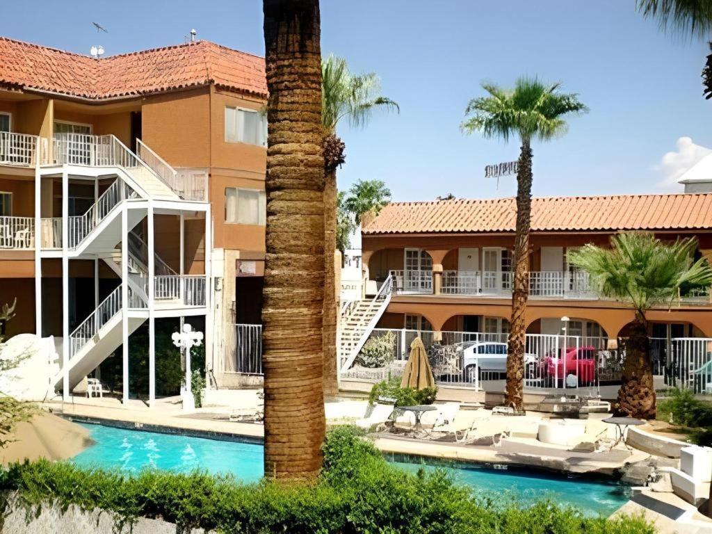 Shalimar Hostel Las Vegas Bagian luar foto