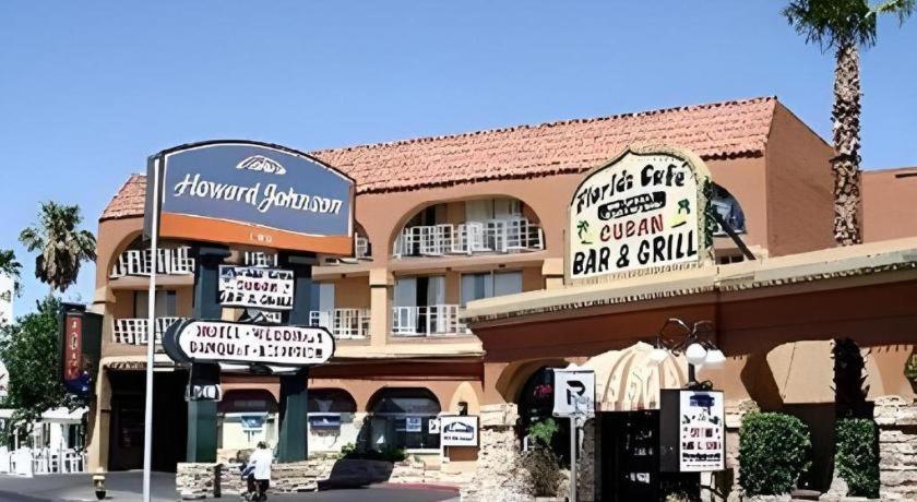 Shalimar Hostel Las Vegas Bagian luar foto