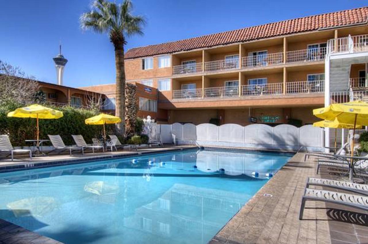 Shalimar Hostel Las Vegas Bagian luar foto