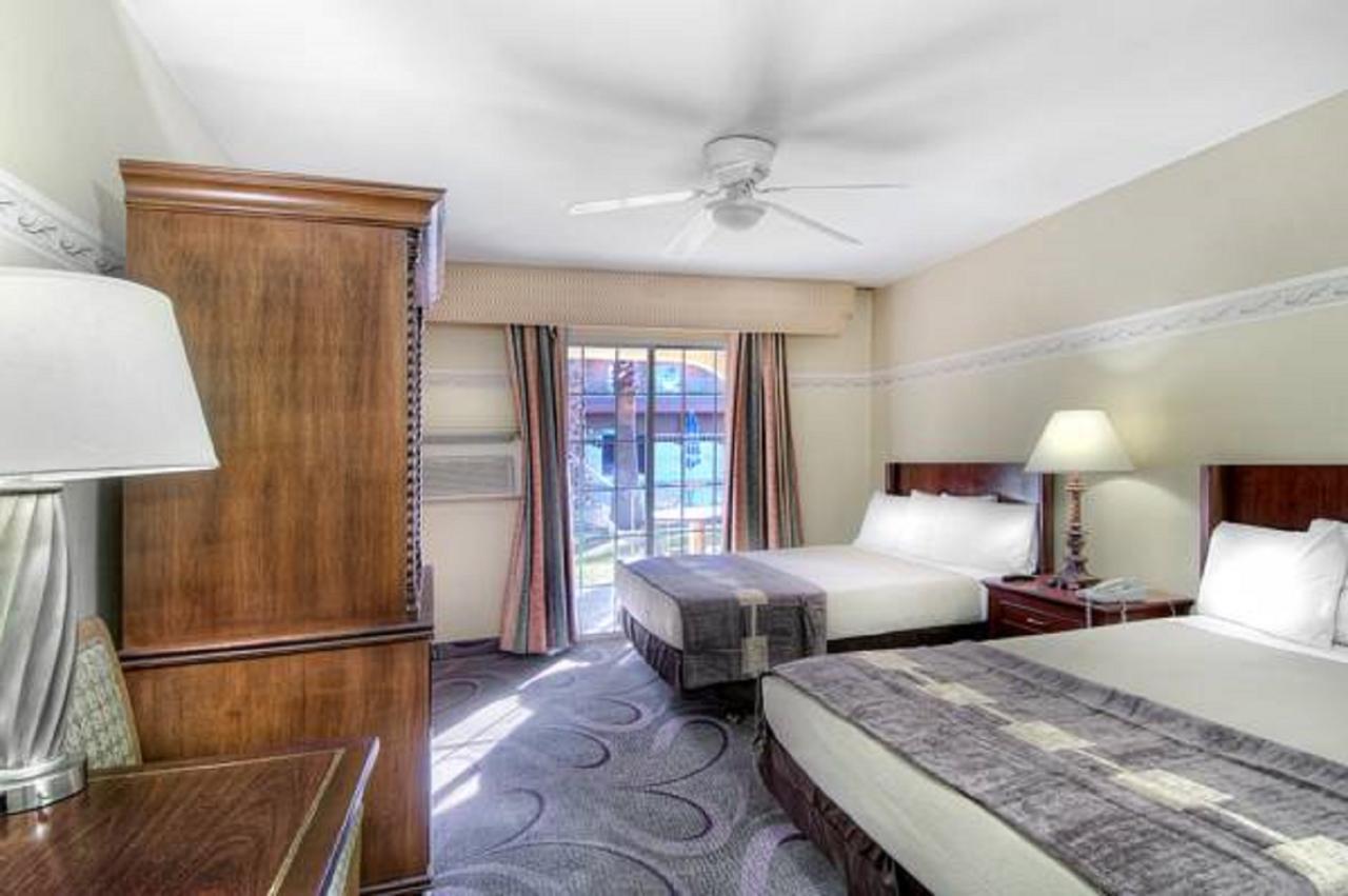 Shalimar Hostel Las Vegas Bagian luar foto