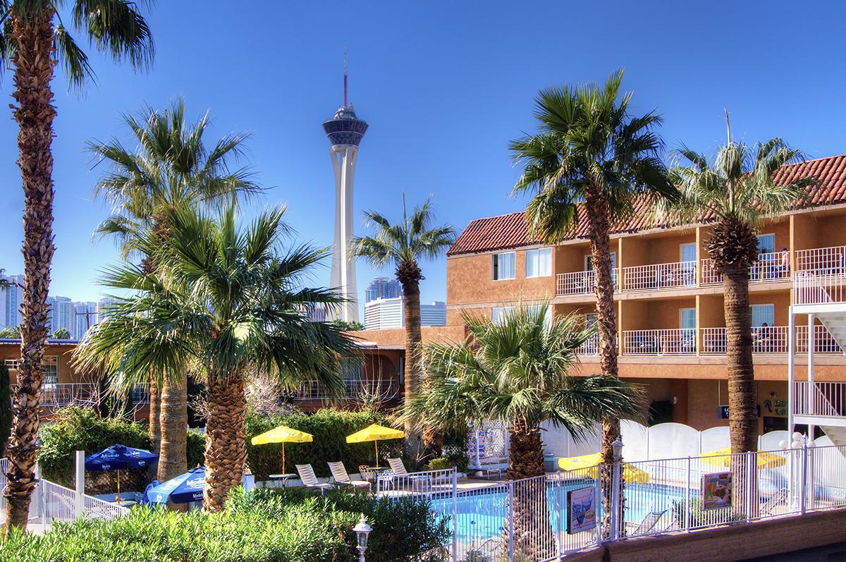 Shalimar Hostel Las Vegas Bagian luar foto