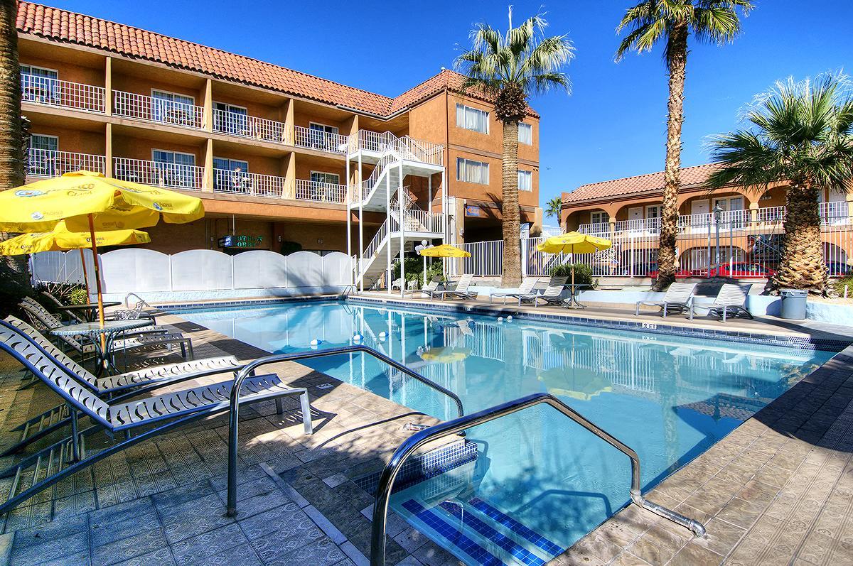Shalimar Hostel Las Vegas Bagian luar foto