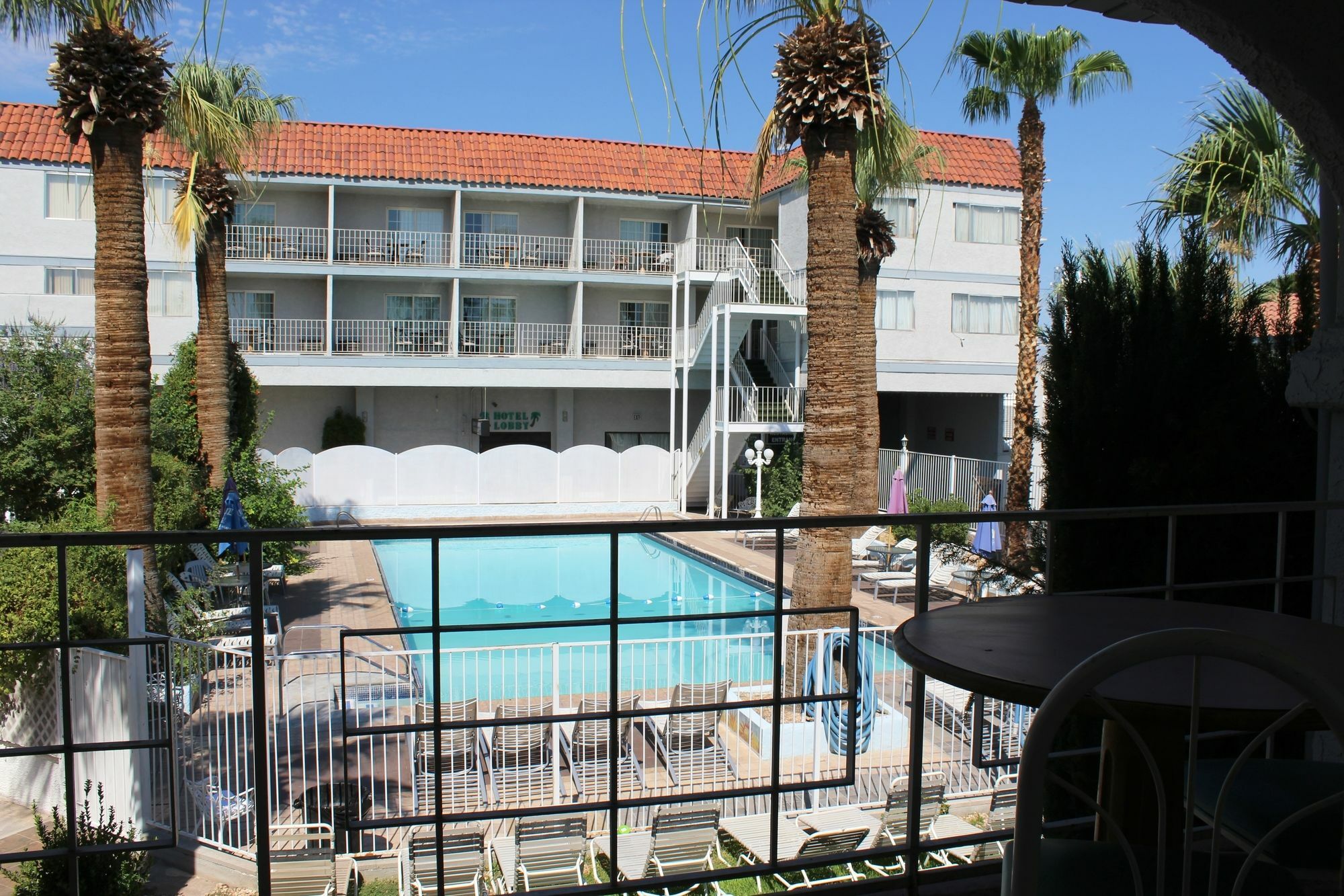 Shalimar Hostel Las Vegas Bagian luar foto