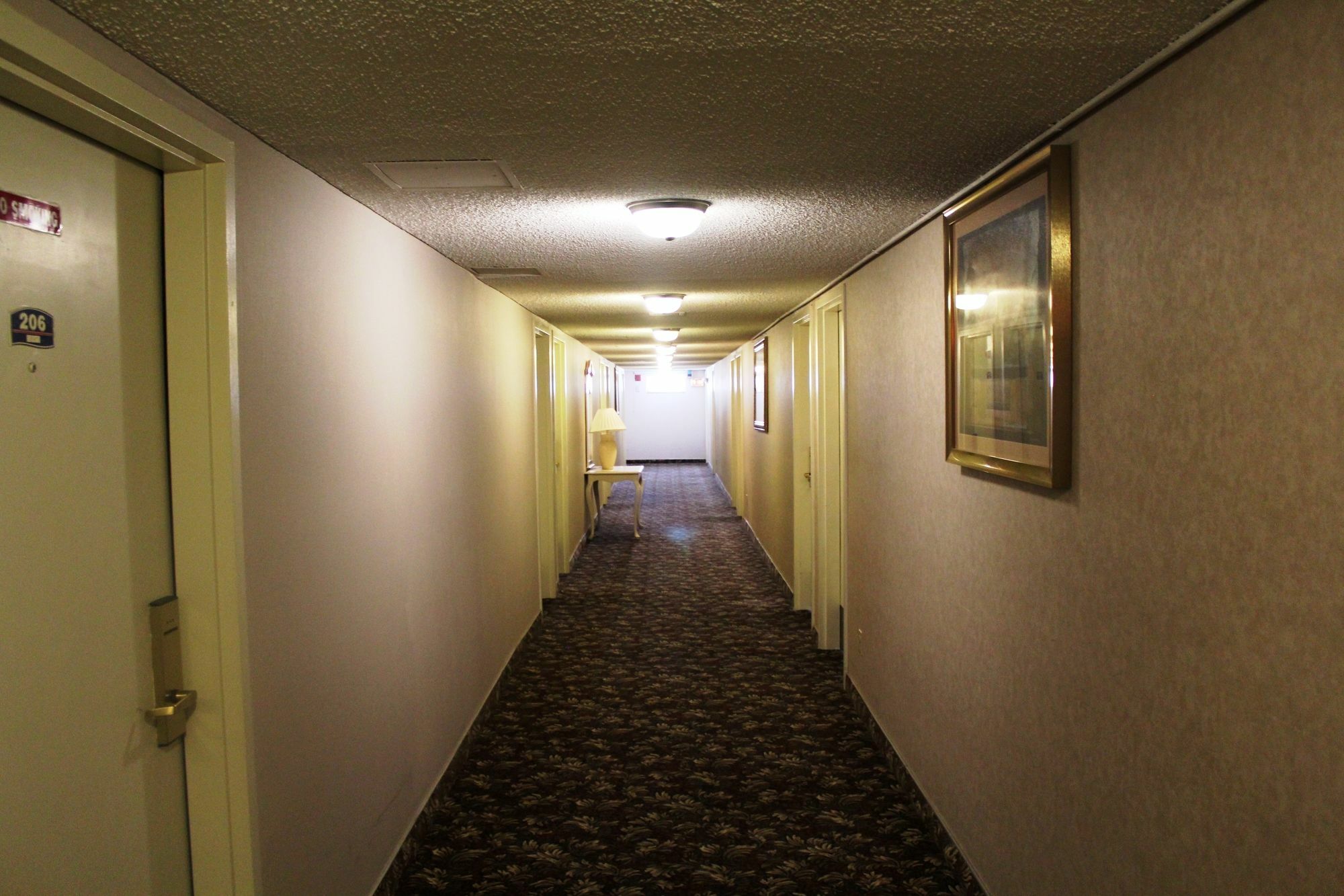 Shalimar Hostel Las Vegas Bagian luar foto