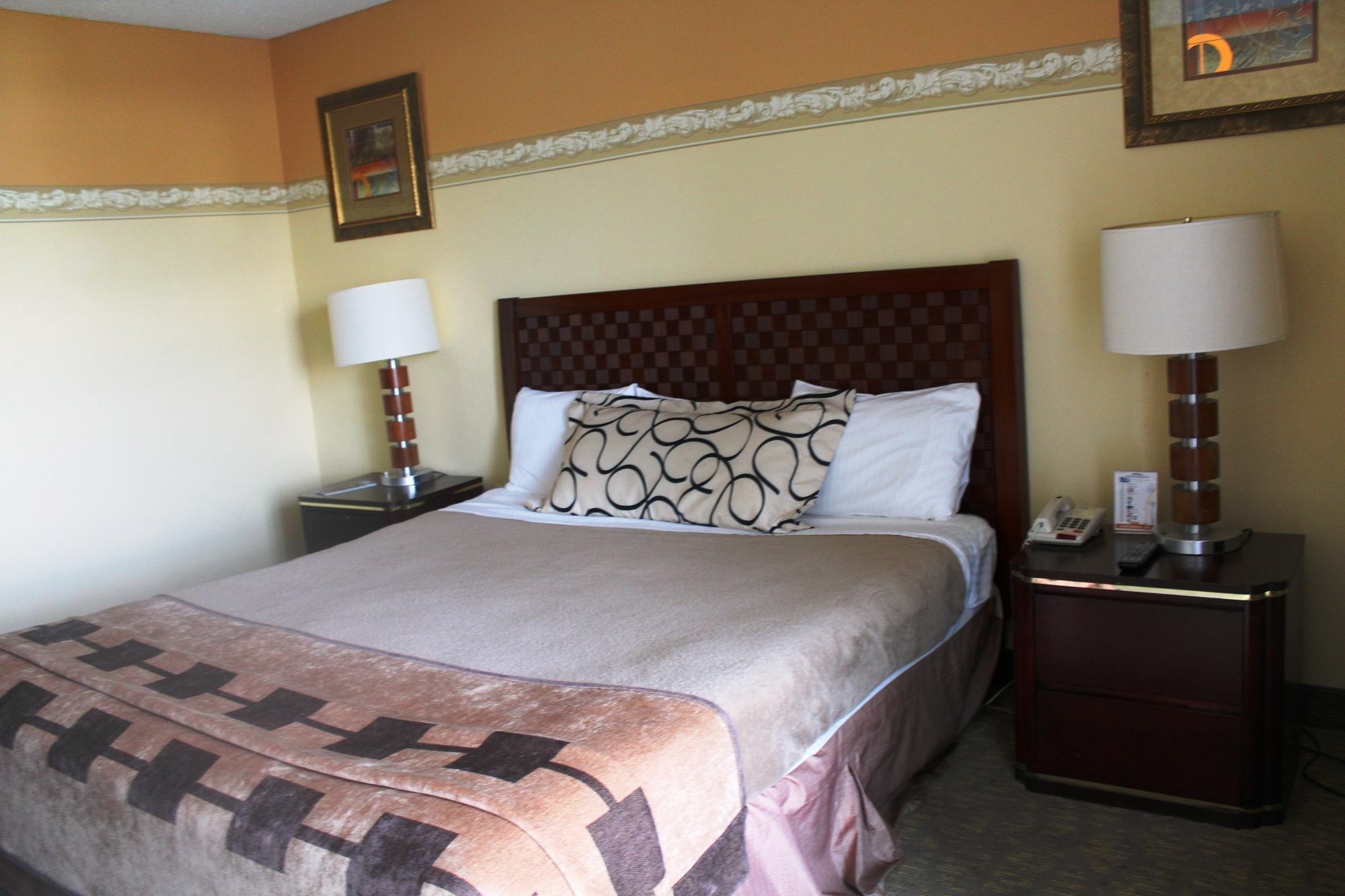 Shalimar Hostel Las Vegas Bagian luar foto