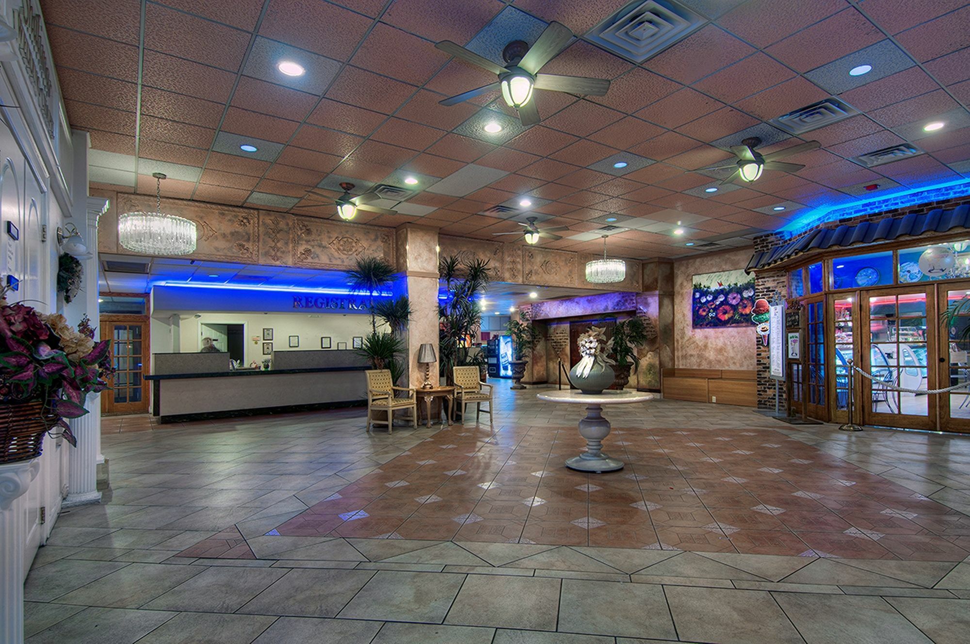 Shalimar Hostel Las Vegas Bagian luar foto