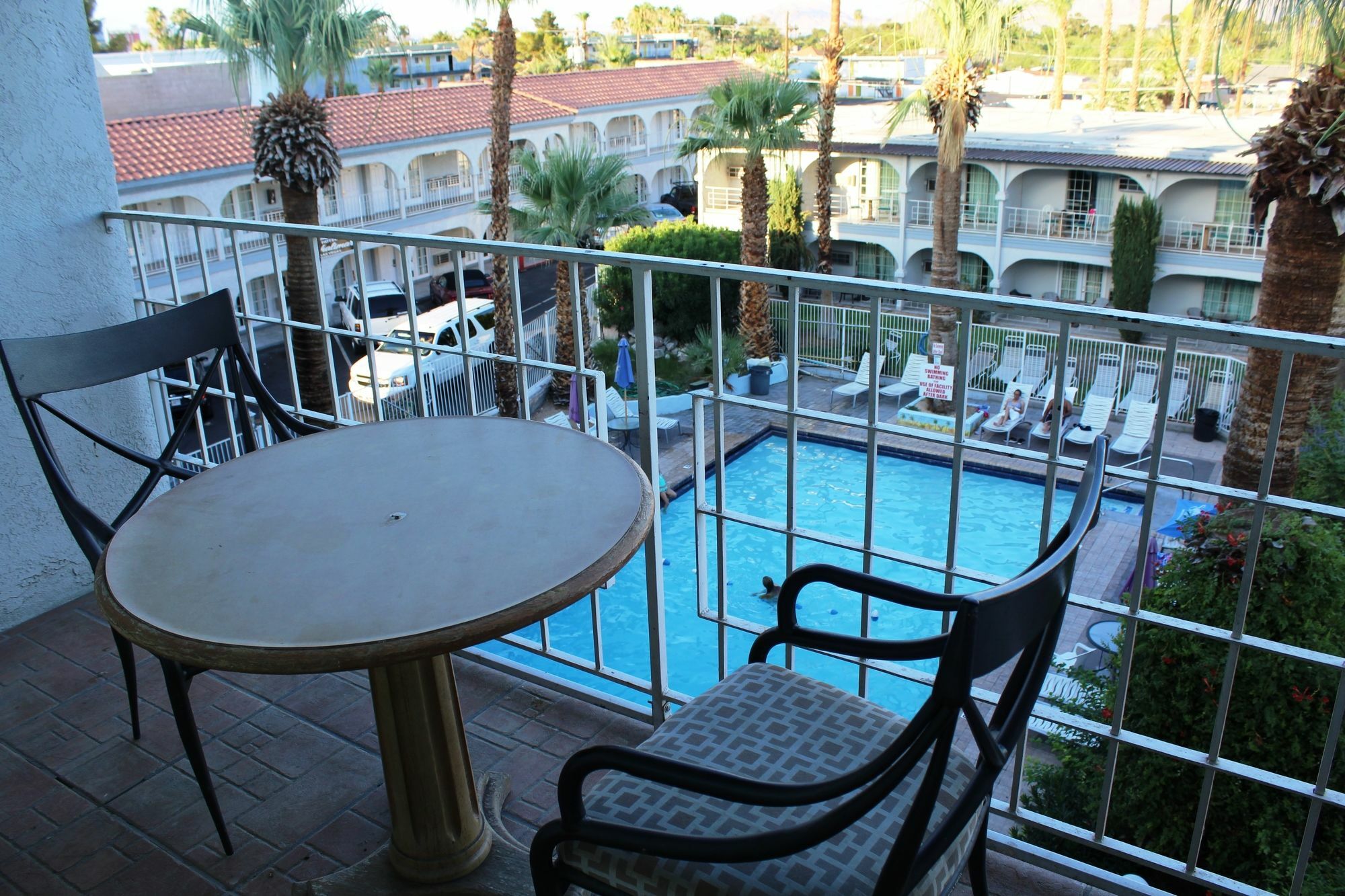 Shalimar Hostel Las Vegas Bagian luar foto
