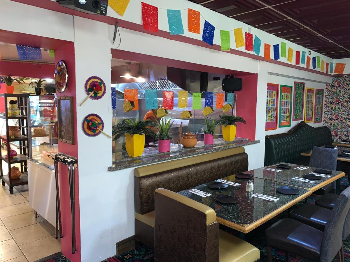 Shalimar Hostel Las Vegas Bagian luar foto